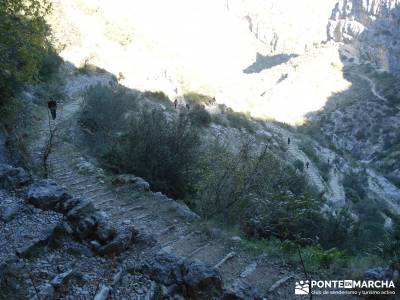  Parque Natural El Montgó y La Catedral del Senderismo;rutas senderismo cuenca rutas senderismo gps